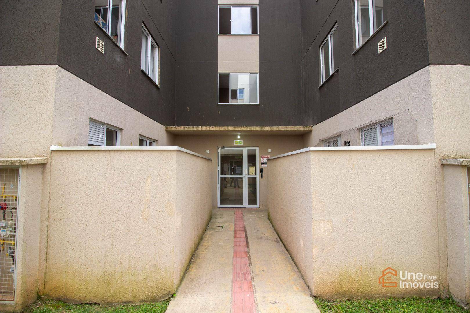 Apartamento à venda com 2 quartos, 40m² - Foto 11