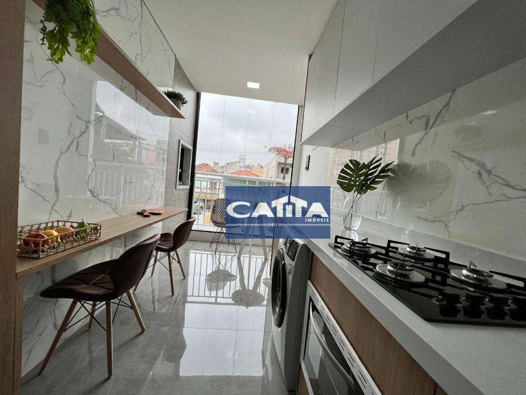 Apartamento à venda com 2 quartos, 36m² - Foto 1