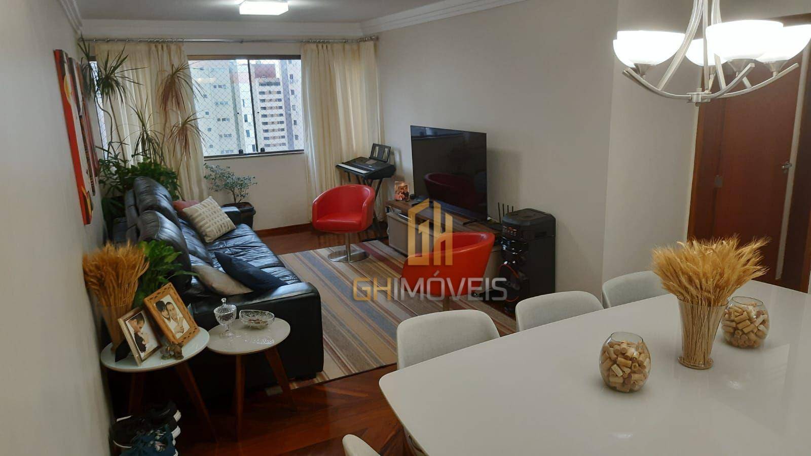 Apartamento à venda com 3 quartos, 86m² - Foto 5