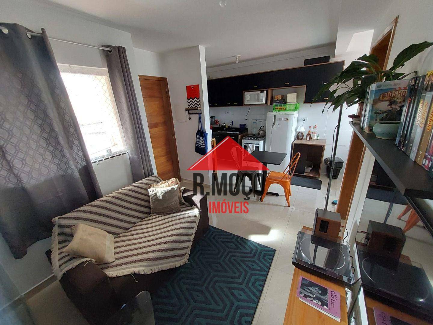 Apartamento à venda com 1 quarto, 32m² - Foto 10