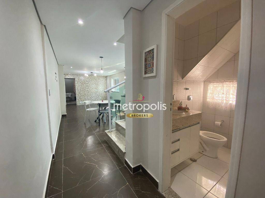 Sobrado à venda com 4 quartos, 160m² - Foto 8