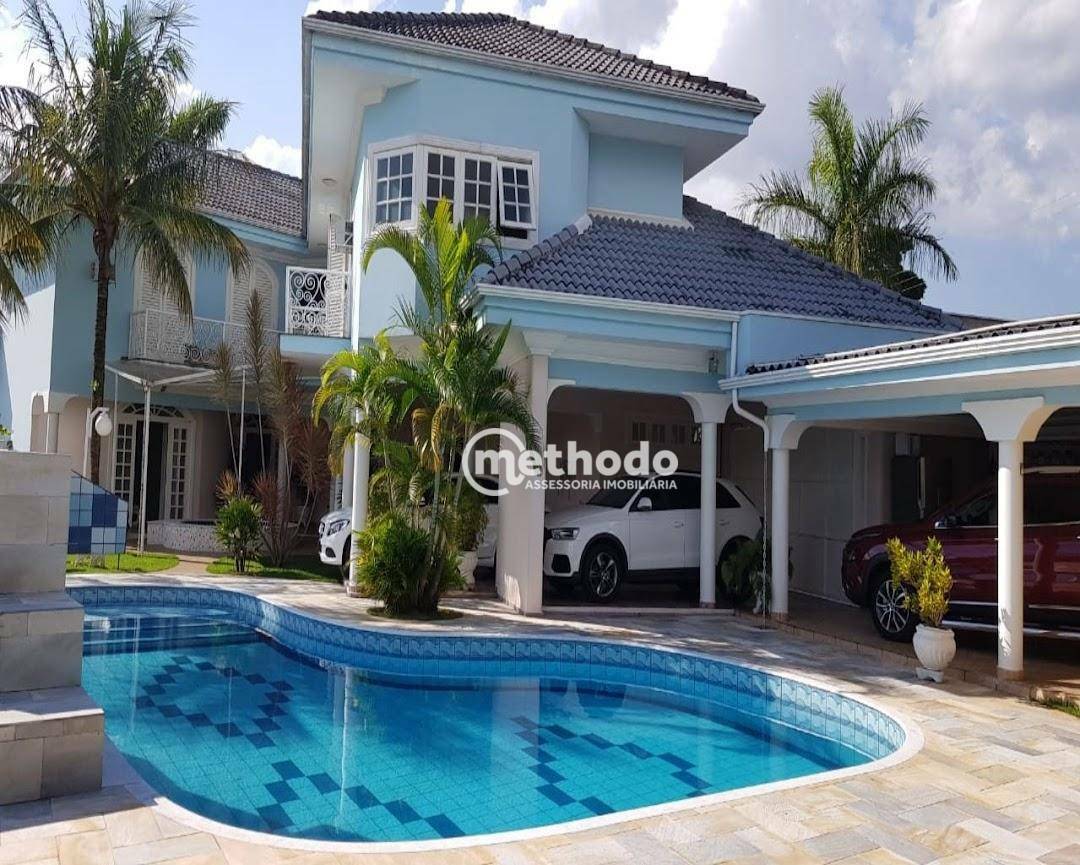 Casa de Condomínio à venda com 4 quartos, 938m² - Foto 1