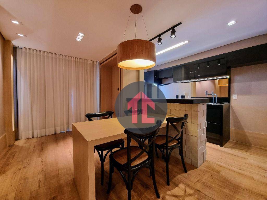 Apartamento, 2 quartos, 55 m² - Foto 1