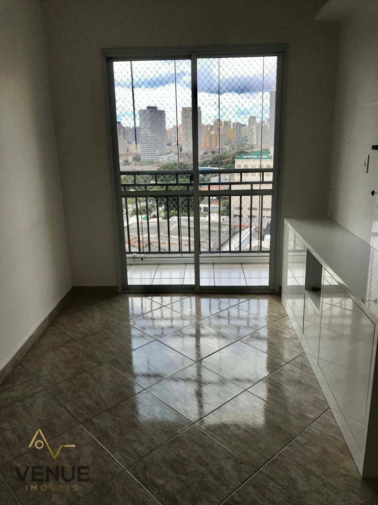 Apartamento à venda com 2 quartos, 52m² - Foto 3