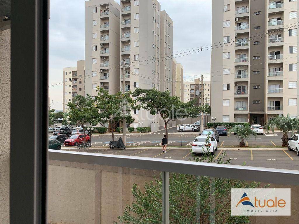 Apartamento à venda com 2 quartos, 59m² - Foto 16