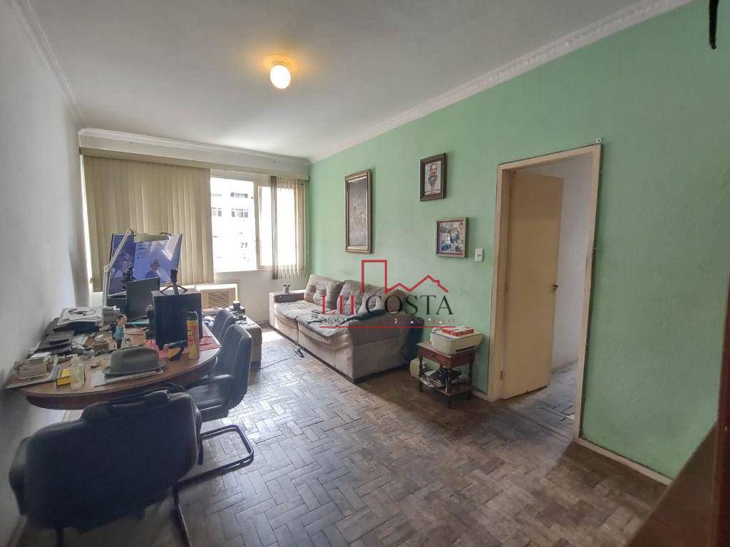 Apartamento à venda com 3 quartos, 120m² - Foto 3