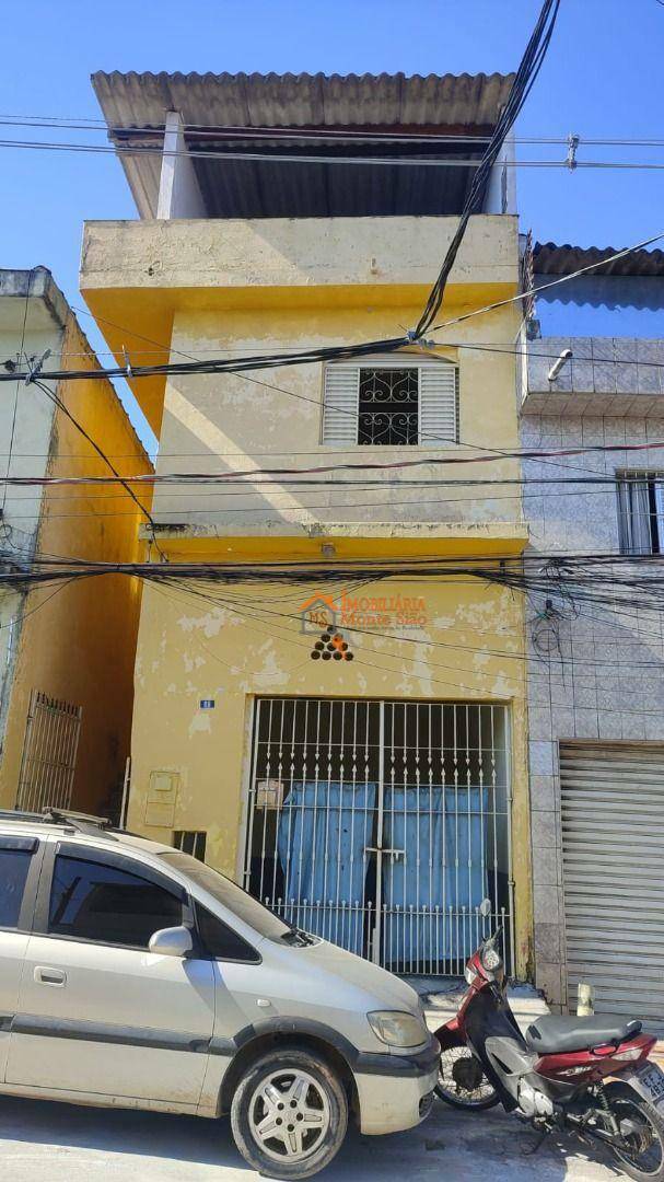 Sobrado à venda com 2 quartos, 125m² - Foto 1