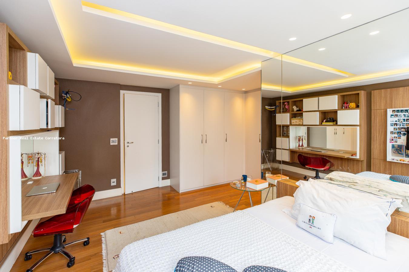 Apartamento à venda com 4 quartos, 335m² - Foto 6