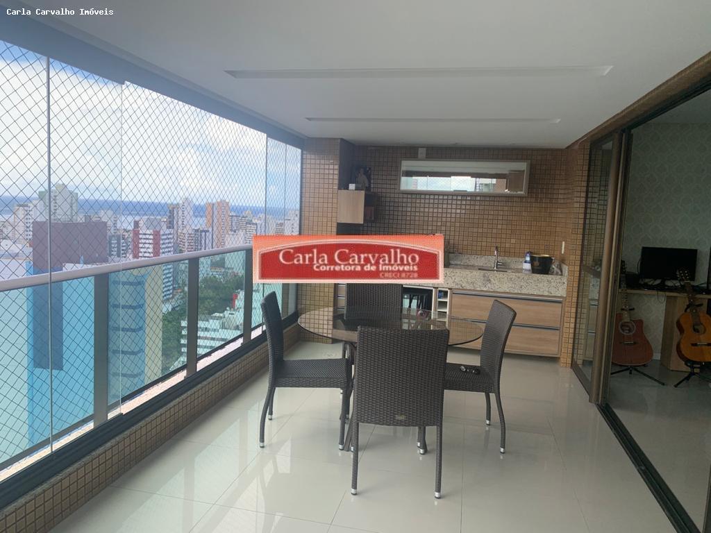 Apartamento à venda com 3 quartos, 130m² - Foto 1