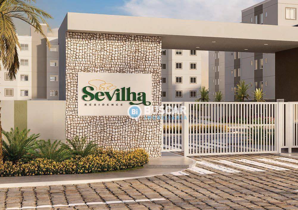 Apartamento, 2 quartos, 40 m² - Foto 1