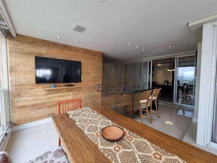 Apartamento à venda com 4 quartos, 370m² - Foto 3