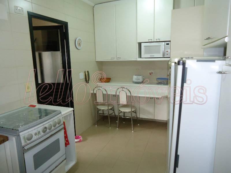 Apartamento para alugar com 3 quartos, 116m² - Foto 12