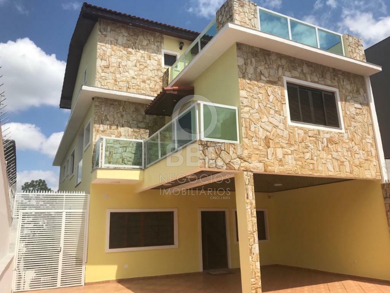 Sobrado à venda e aluguel com 3 quartos, 425m² - Foto 1