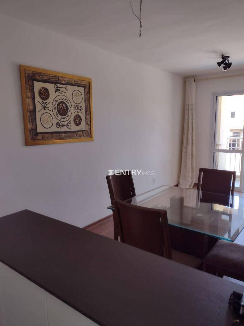 Apartamento à venda com 2 quartos, 50m² - Foto 6