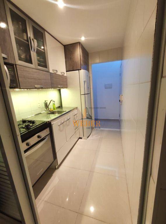 Apartamento à venda com 2 quartos, 51m² - Foto 11