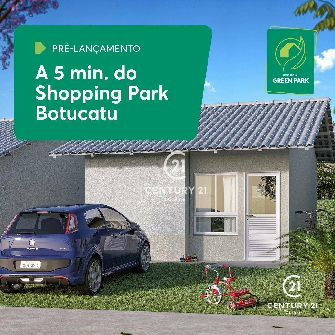 Casa de Condomínio à venda com 2 quartos, 41m² - Foto 2