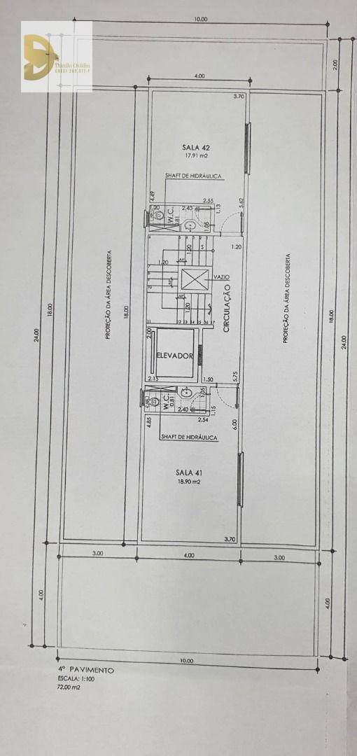 Prédio Inteiro à venda, 687m² - Foto 22