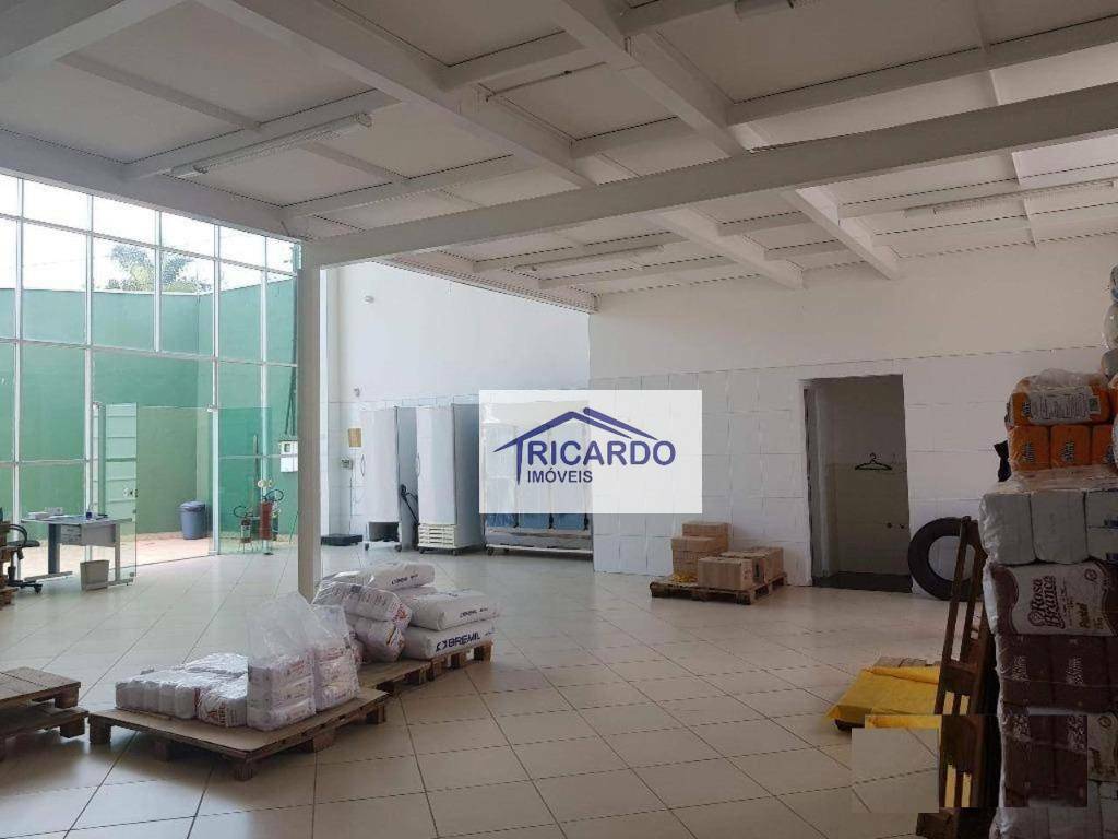 Depósito-Galpão-Armazém à venda e aluguel, 250m² - Foto 20