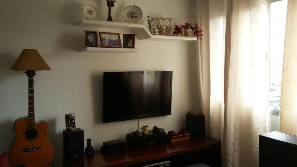 Apartamento à venda com 2 quartos, 65m² - Foto 5