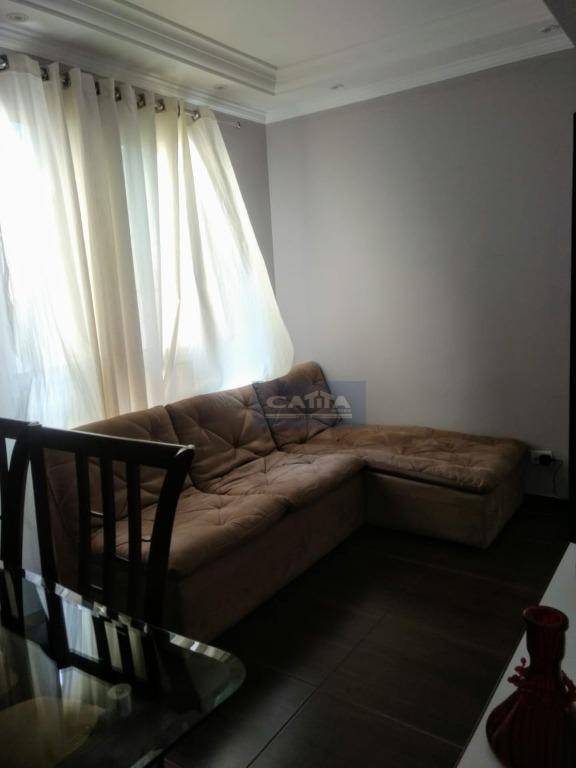 Apartamento à venda com 2 quartos, 39m² - Foto 4