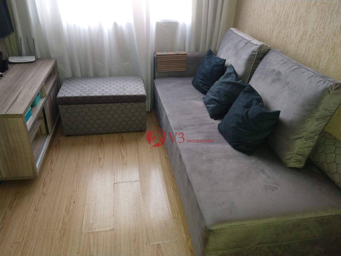 Apartamento à venda com 2 quartos, 42m² - Foto 29