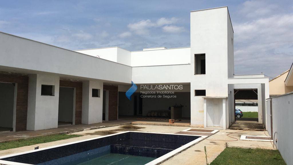 Casa de Condomínio à venda com 4 quartos, 375m² - Foto 12