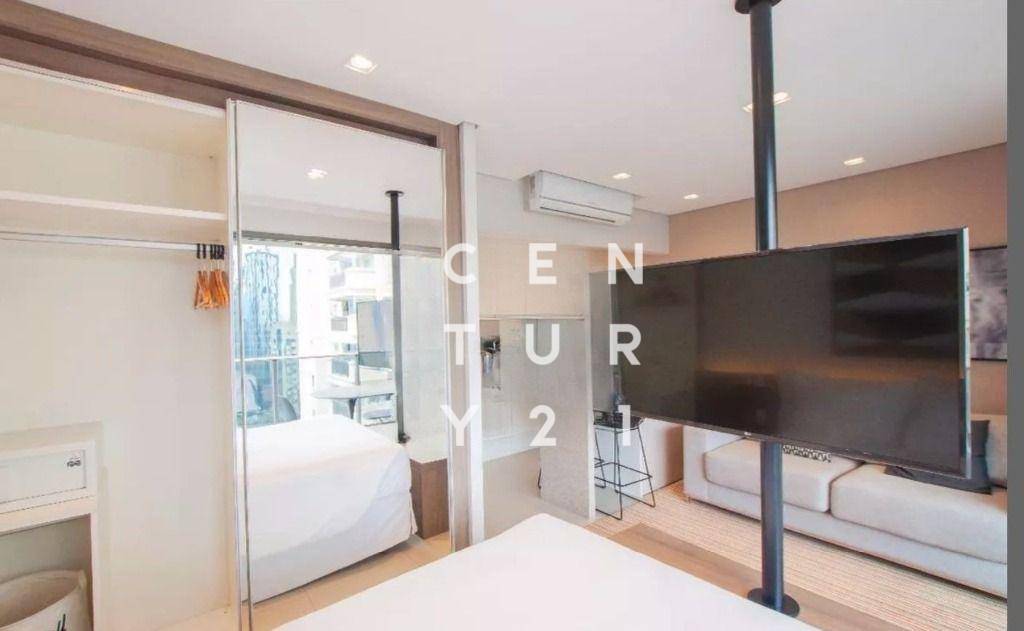 Apartamento à venda com 1 quarto, 36m² - Foto 4