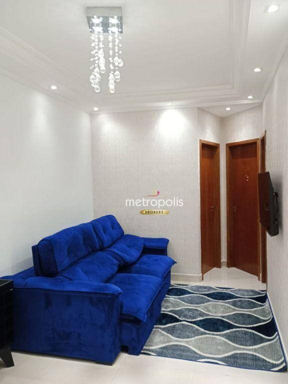 Apartamento à venda com 2 quartos, 48m² - Foto 2