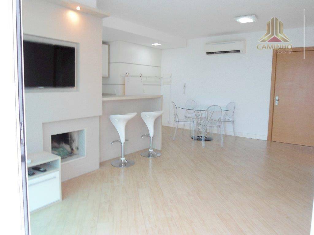 Apartamento à venda com 1 quarto, 57m² - Foto 20