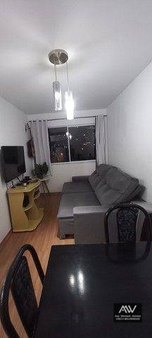 Apartamento à venda com 2 quartos, 50m² - Foto 2