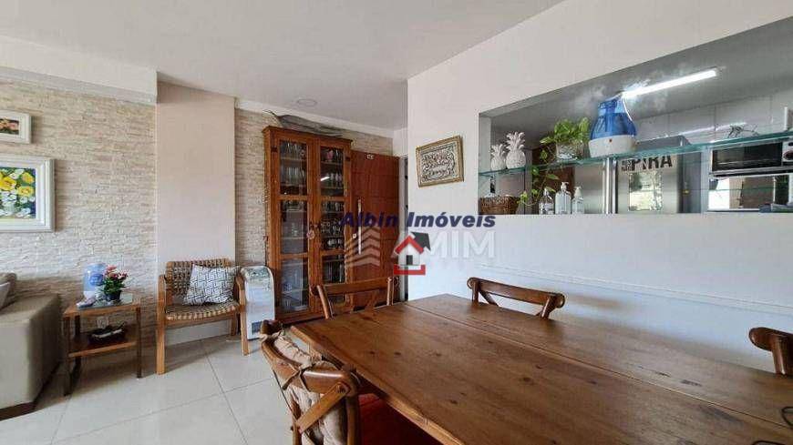 Apartamento à venda com 4 quartos, 189m² - Foto 8