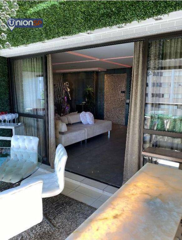 Apartamento à venda com 4 quartos, 170m² - Foto 5