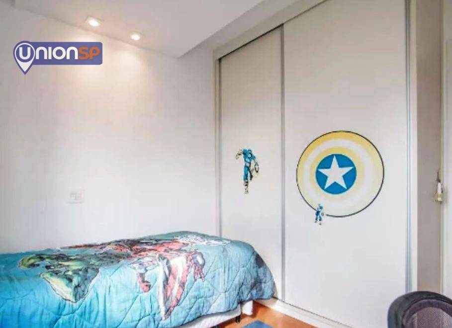 Apartamento à venda com 3 quartos, 147m² - Foto 6