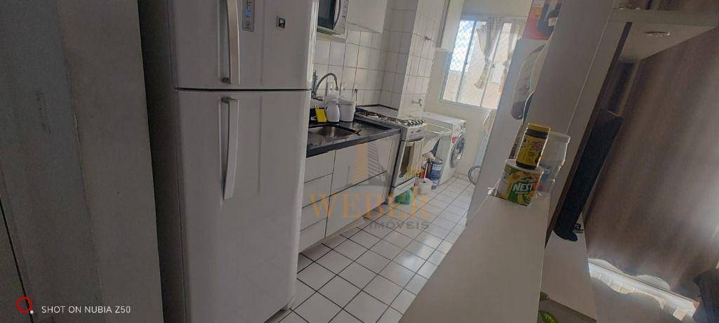 Apartamento à venda com 2 quartos, 50m² - Foto 9