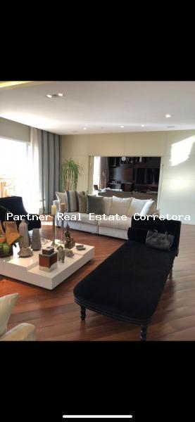 Apartamento à venda com 4 quartos, 607m² - Foto 5