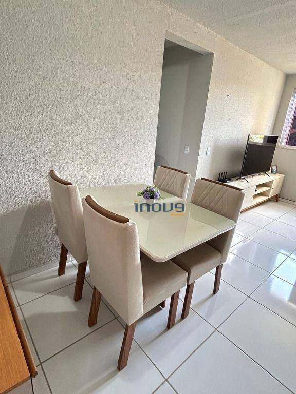 Apartamento à venda com 2 quartos, 48m² - Foto 10