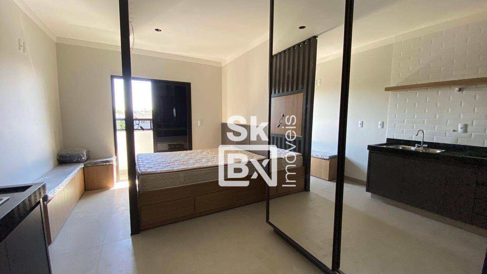 Apartamento à venda com 1 quarto, 24m² - Foto 16