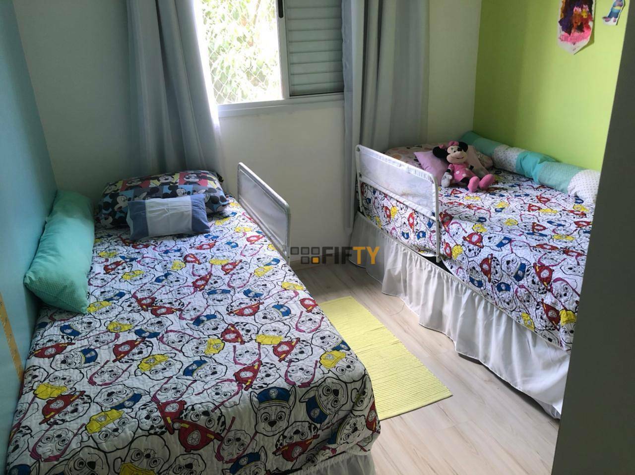 Apartamento à venda com 3 quartos, 121m² - Foto 8