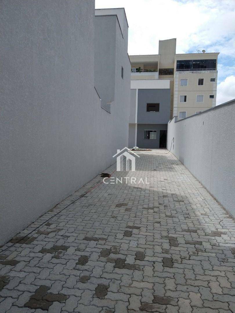 Sobrado à venda com 2 quartos, 70m² - Foto 8