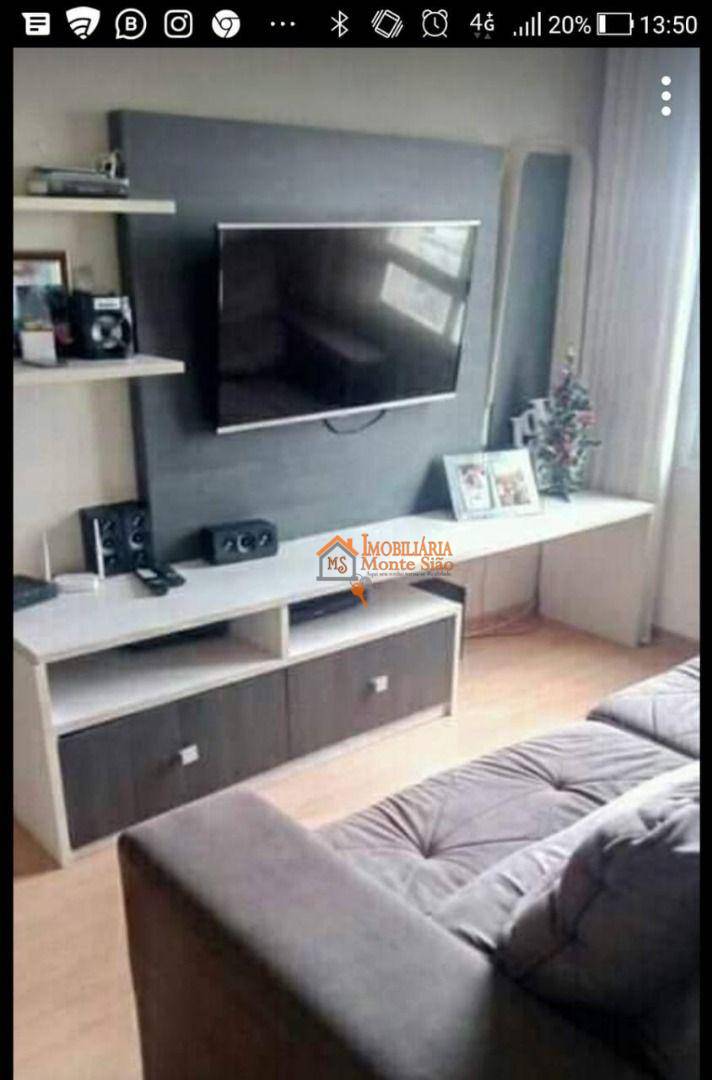 Apartamento à venda com 2 quartos, 50m² - Foto 14