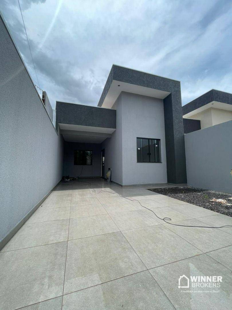 Casa, 3 quartos, 70 m² - Foto 2