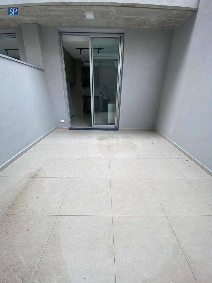 Apartamento à venda com 1 quarto, 34m² - Foto 11