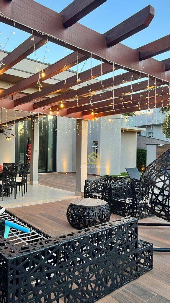 Casa de Condomínio à venda com 4 quartos, 415m² - Foto 5