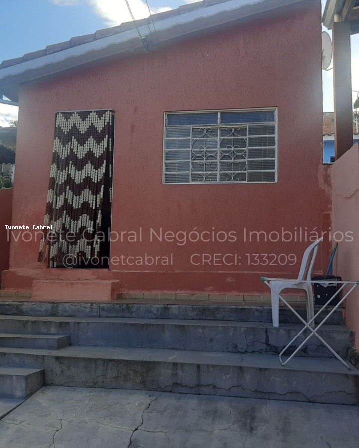 Casa à venda com 2 quartos - Foto 1