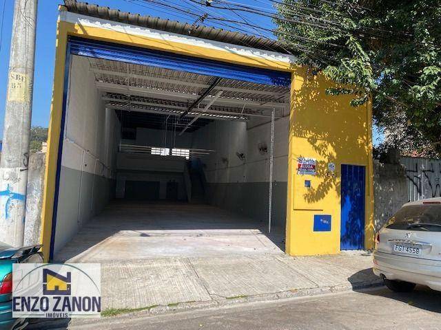 Depósito-Galpão-Armazém para alugar, 300m² - Foto 14