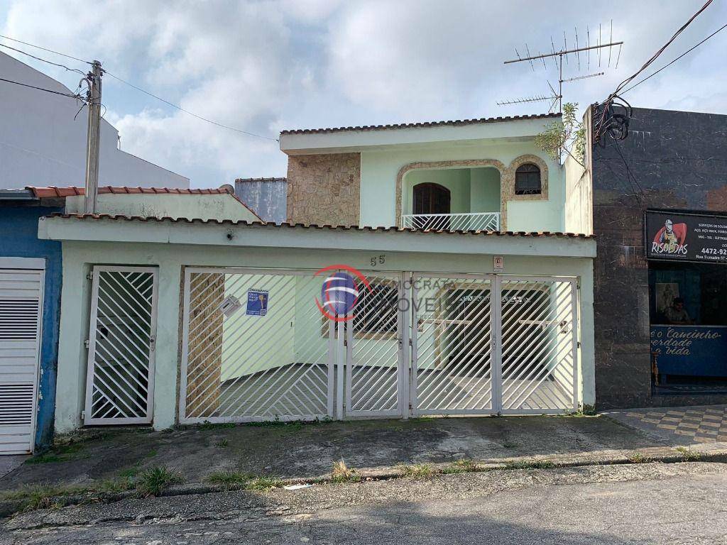 Sobrado à venda com 4 quartos, 232m² - Foto 53