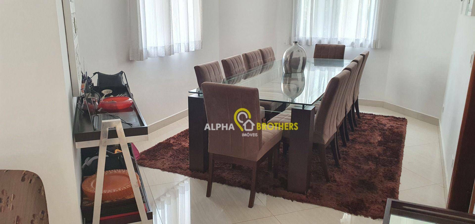 Casa de Condomínio à venda com 4 quartos, 460m² - Foto 10