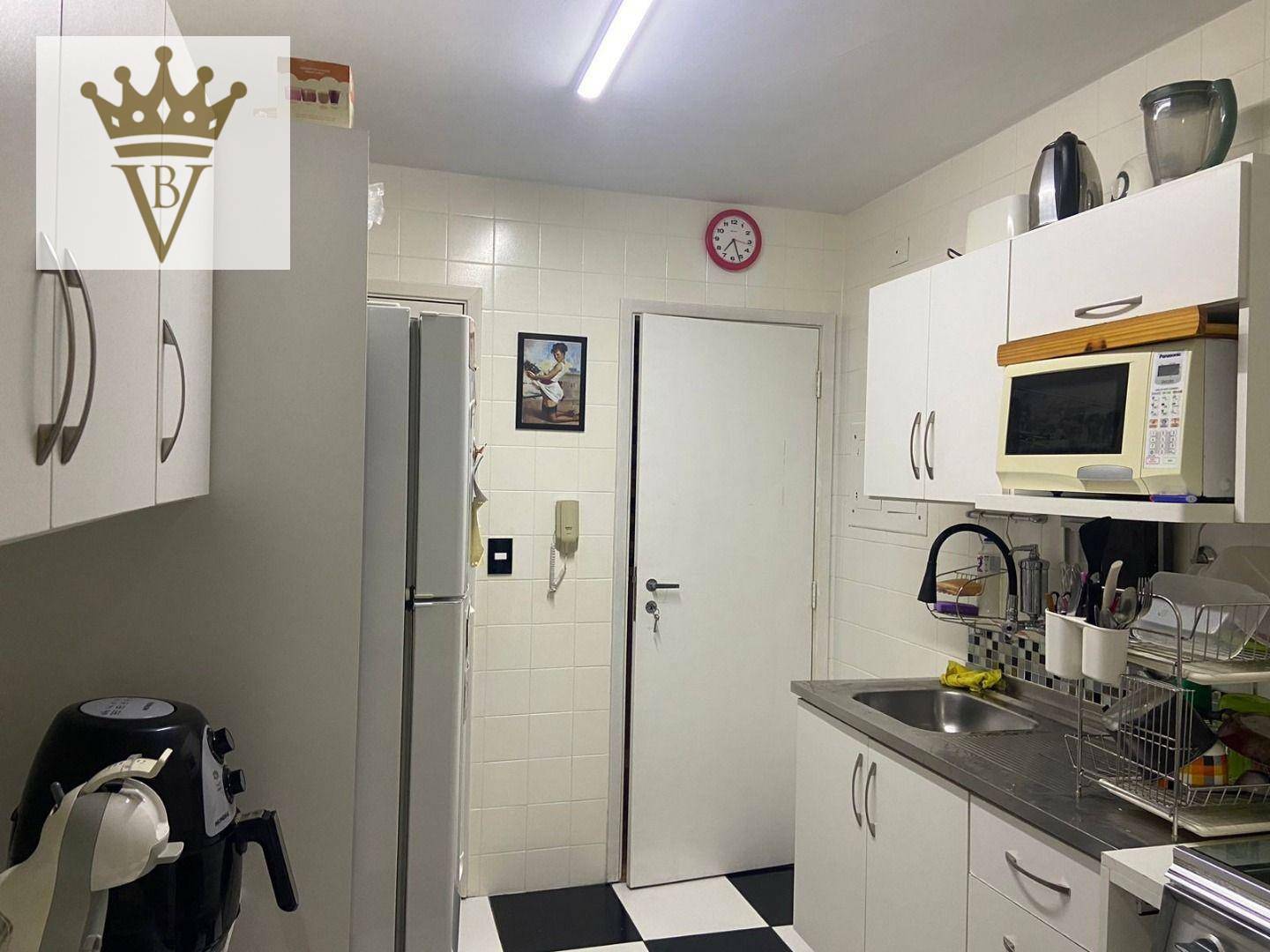 Apartamento à venda com 3 quartos, 89m² - Foto 6