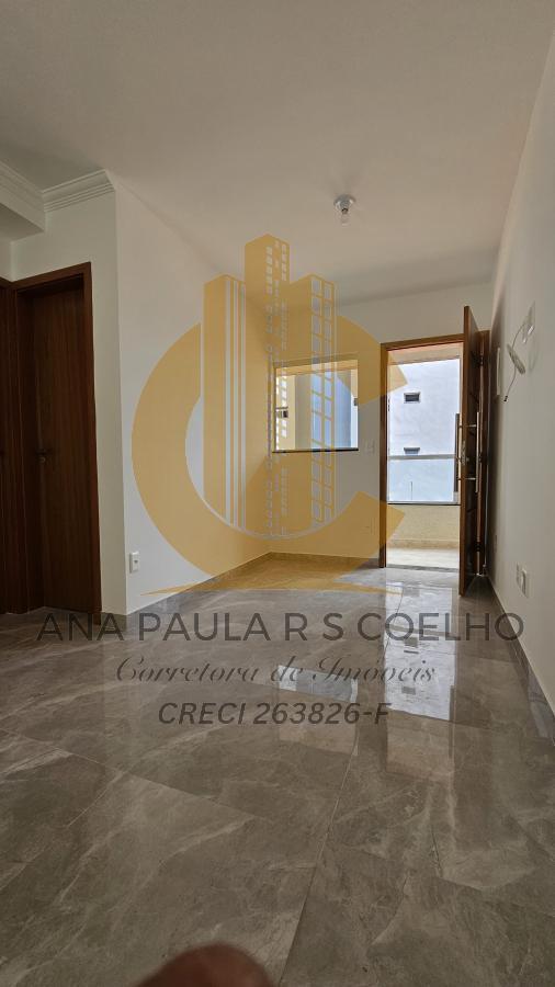 Apartamento à venda com 2 quartos, 38m² - Foto 1