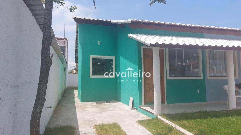 Casa à venda com 2 quartos, 69m² - Foto 1